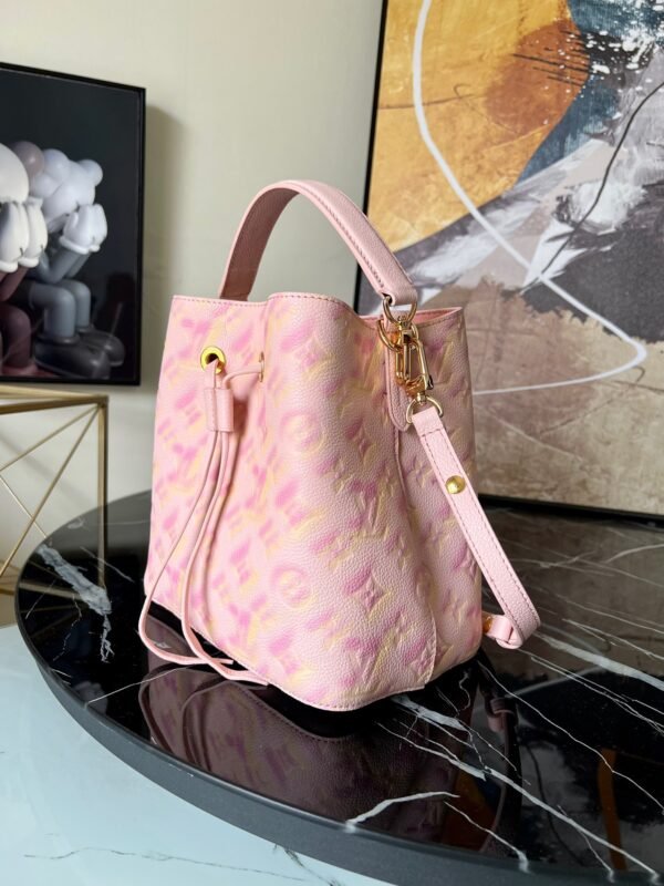 Loius vuitton Bucket Bag #00053 - Image 9