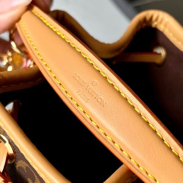 Louis Vuitton Speedy Nano Vintage Bag #00075 - Image 8