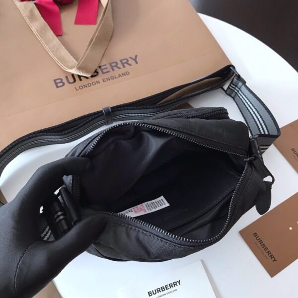 Burberry Paddy Monogram Shoulder Bag #00033 - Image 3