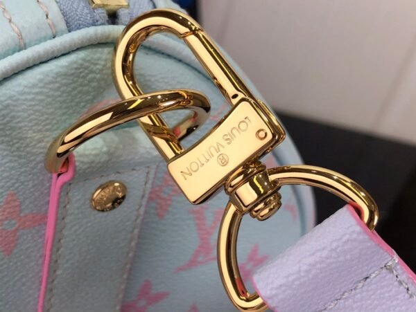 Louis Vuitton Keepall Travel Bag #00061 - Image 7