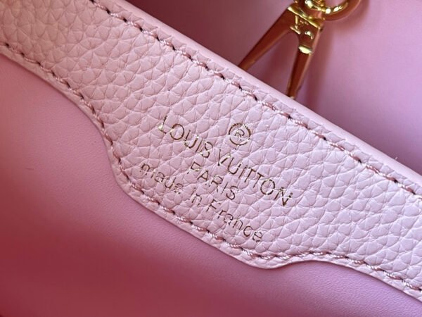 Louis Vuitton Capucines bag #00038 - Image 4