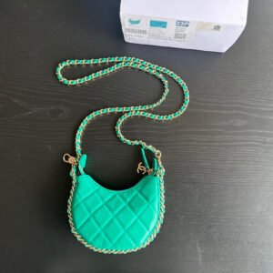 Chanel 23P Moon Pack Crescent Bag #00025