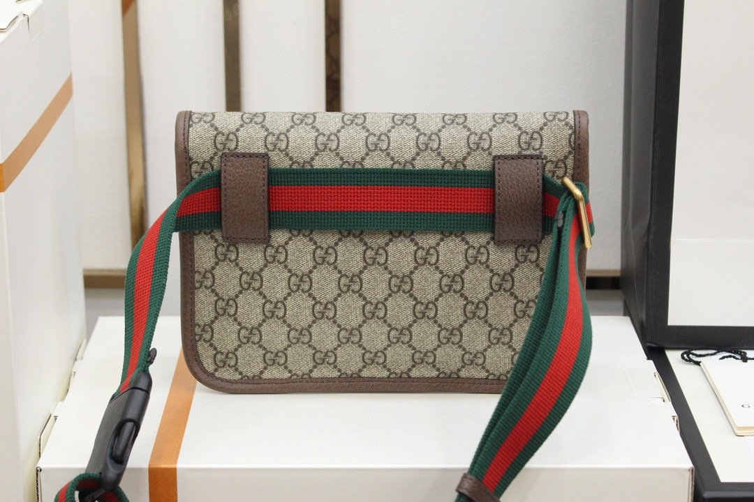 Gucci Neo Vintage Small belt Bag #00091 - Image 9