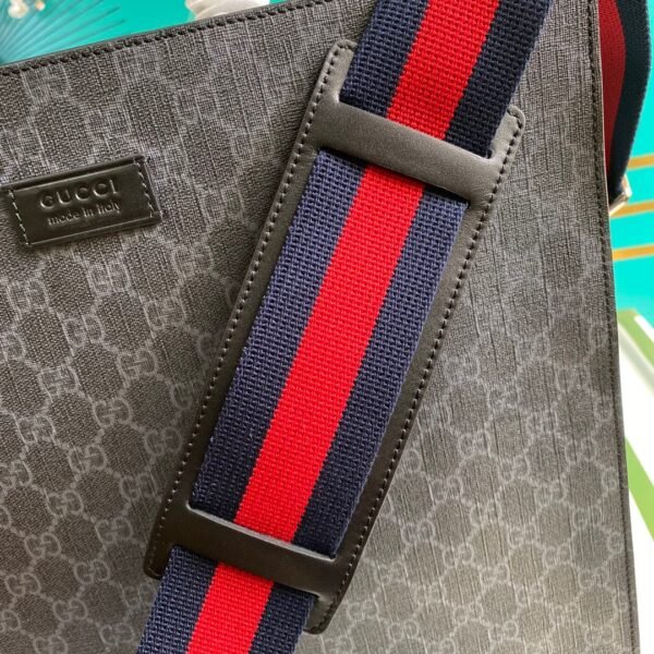 Crossbody bag shopping bag  #00077 - Image 5