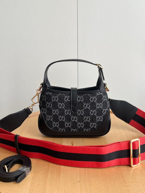 Gucci Horsebit 1955 Mini Shoulder Bag #00022 - Image 8