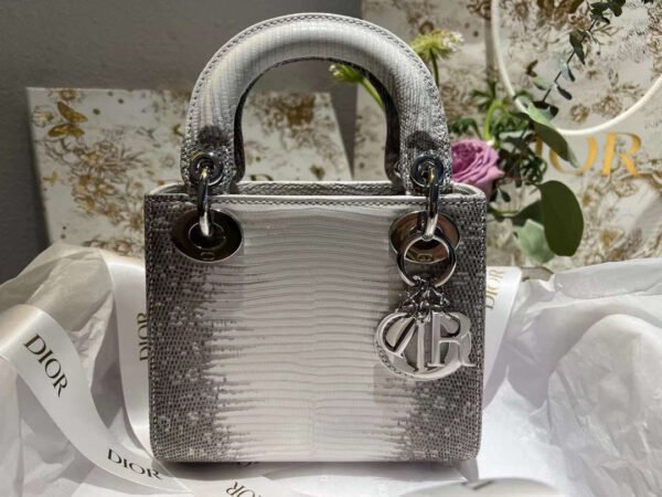 Christian Dior Mini Lady Bags #00045