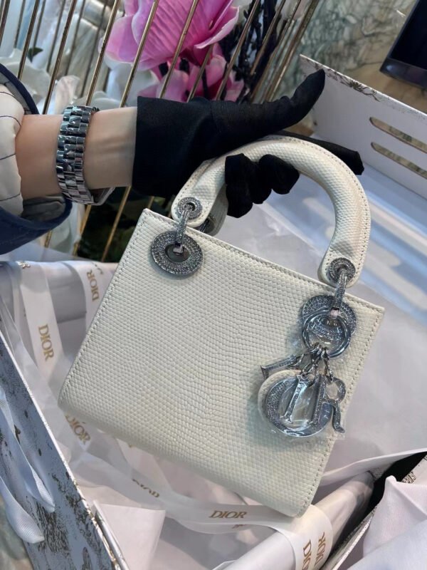 Christian Dior Mini Lady Bags #00045 - Image 2