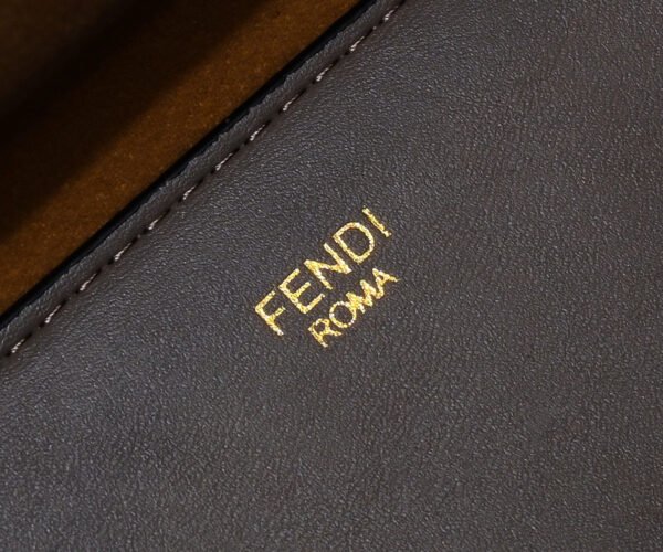 Fendi Sunshine Medium Tote Bag #00027 - Image 3