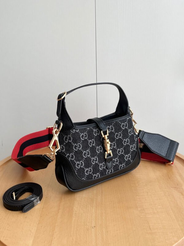 Gucci Horsebit 1955 Mini Shoulder Bag #00022 - Image 7