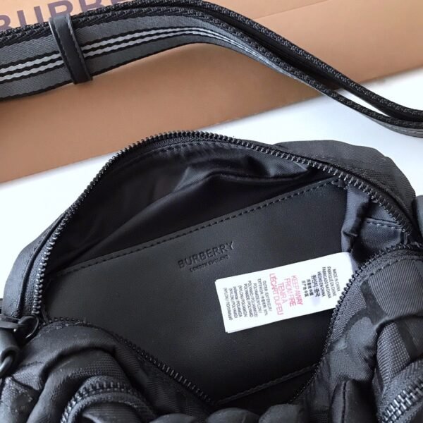 Burberry Paddy Monogram Shoulder Bag #00033 - Image 4