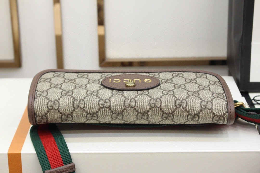 Gucci Neo Vintage Small belt Bag #00091 - Image 8