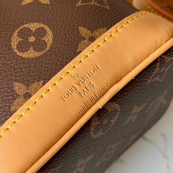 Louis Vuitton Speedy Nano Vintage Bag #00075 - Image 9