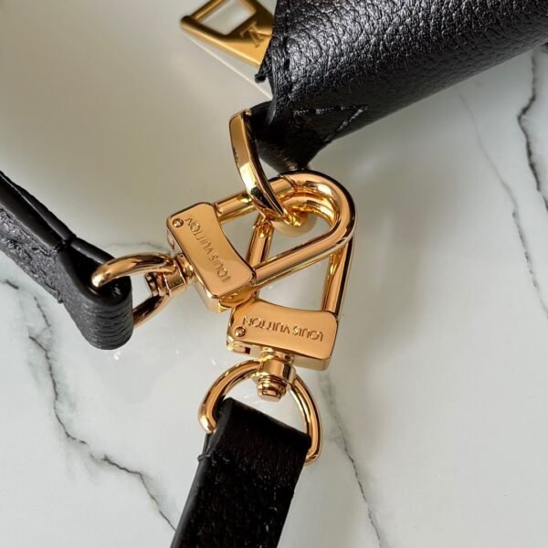 Louis Vuitton Embossed Package Bag #00070 - Image 5