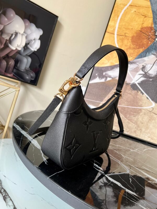Louis Vuitton Embossed Package Bag #00070 - Image 8