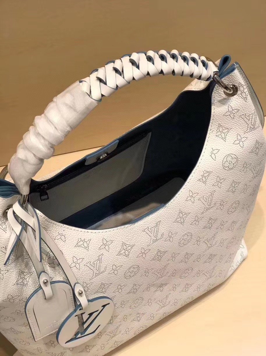 Louis Vuitton Carmel Hobo Bag #00088 - Image 2