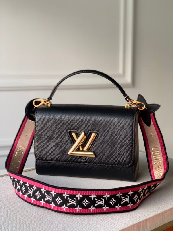 Louis Vuitton Twist MM #00034