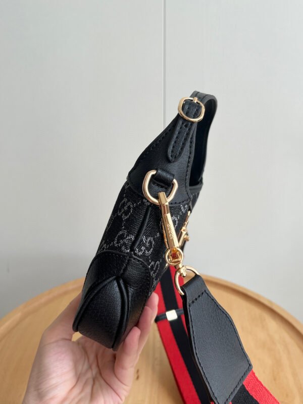 Gucci Horsebit 1955 Mini Shoulder Bag #00022 - Image 9