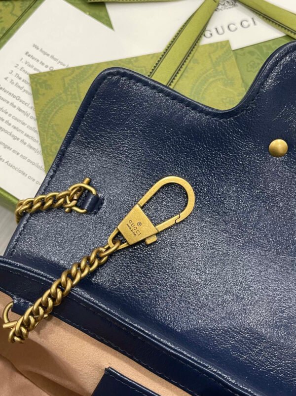 Gucci GG Women GG Marmont Super Mini Bag #00012 - Image 3