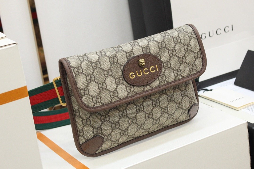Gucci Neo Vintage Small belt Bag #00091 - Image 10