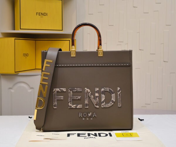 Fendi Sunshine Medium Tote Bag #00027