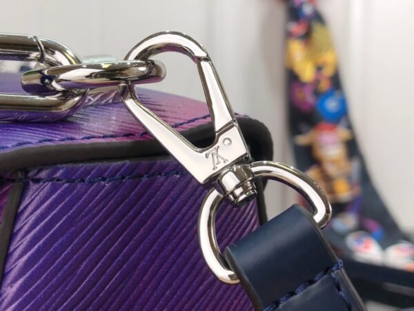 Louis Vuitton Twist PM Epi Leather Bag Replica #00057 - Image 8