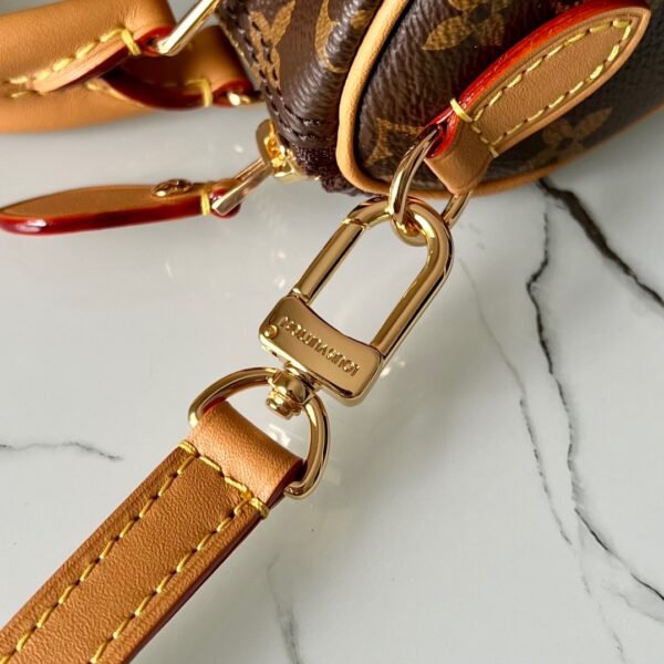 Louis Vuitton Speedy Nano Vintage Bag #00075 - Image 6