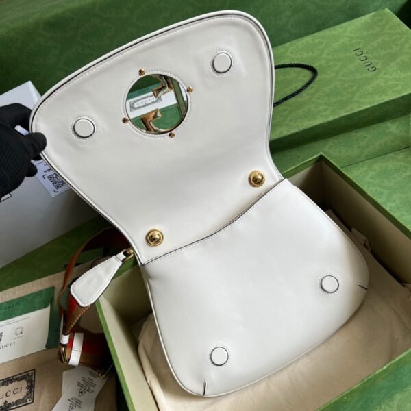 Replica Gucci Blondie Medium Shoulder Bag #00093 - Image 5