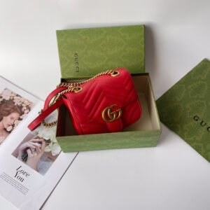 Gucci Marmont Bag #00037