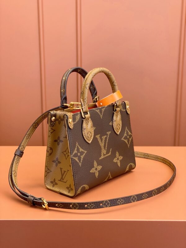 Stylish Women Louis Vuitton Handbag #00013 - Image 8