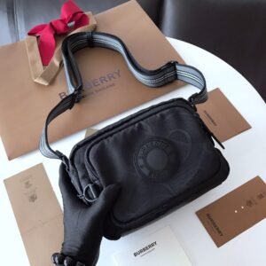 Burberry Paddy Monogram Shoulder Bag #00033