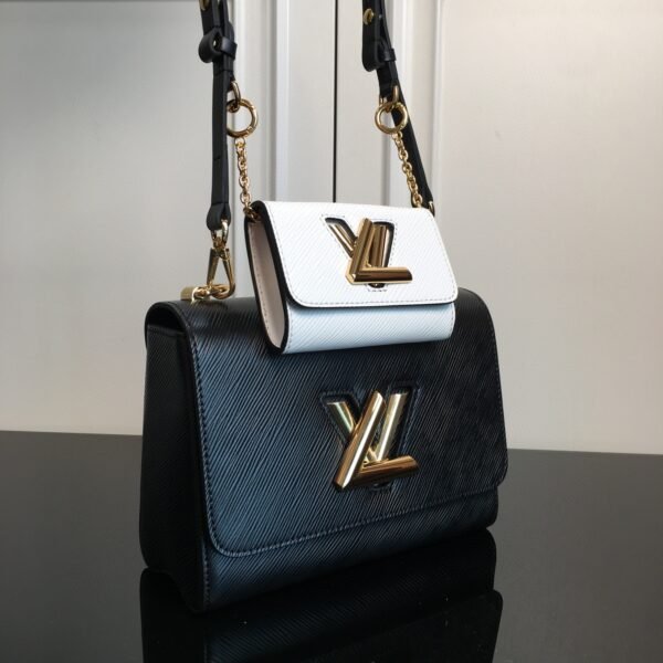 Louis Vuitton Twist MM and Twisty #00083 - Image 9