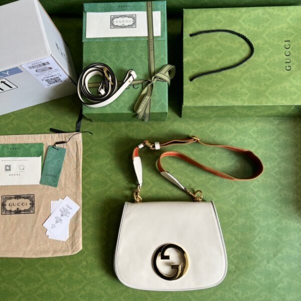 Replica Gucci Blondie Medium Shoulder Bag #00093 - Image 2