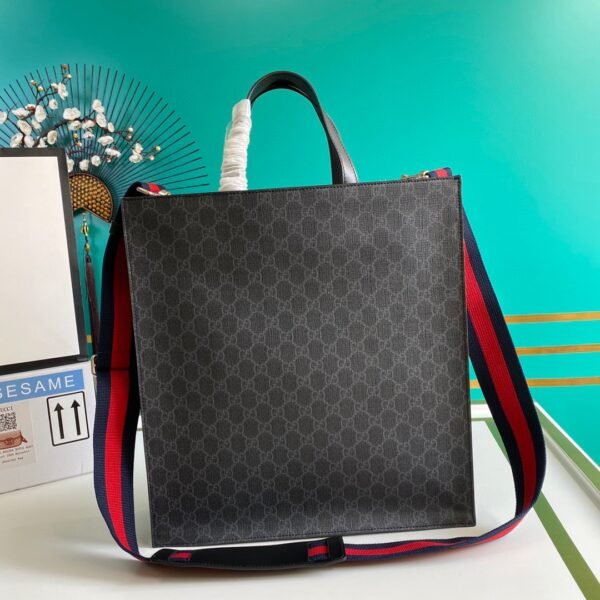 Crossbody bag shopping bag  #00077 - Image 8