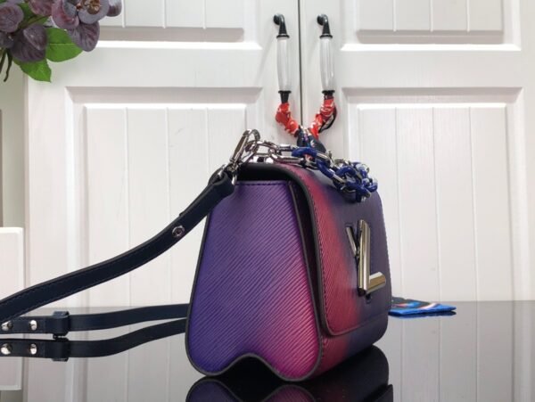 Louis Vuitton Twist PM Epi Leather Bag Replica #00057 - Image 2