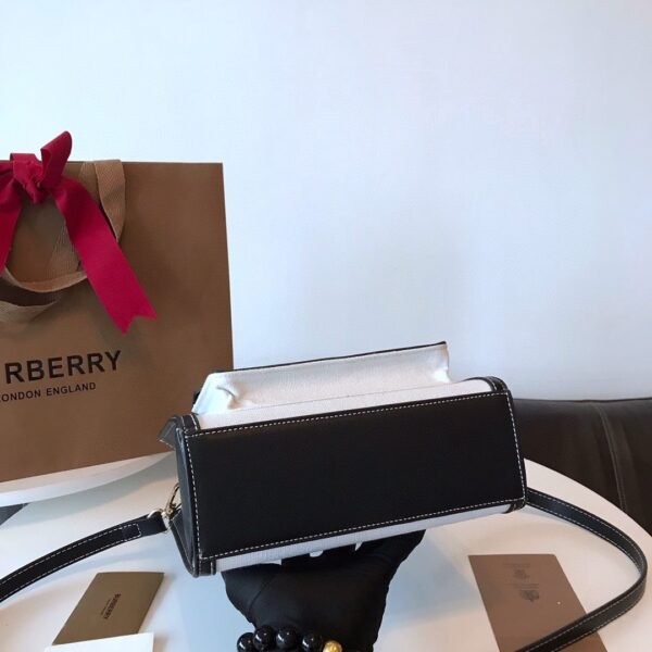 Burberry Mini Logo Graphic Pocket Bag #00032 - Image 8