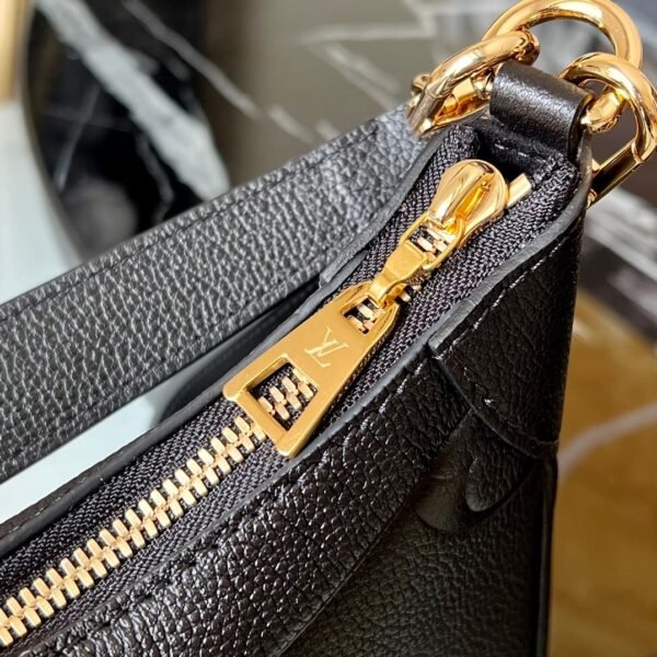 Louis Vuitton Embossed Package Bag #00070 - Image 4