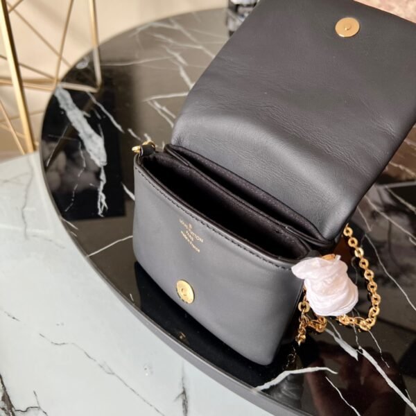 Louis Vuitton Embossed Package Bag #00067 - Image 3