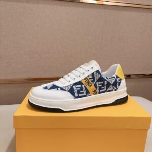 Fendi men's latest casual shoes #00020
