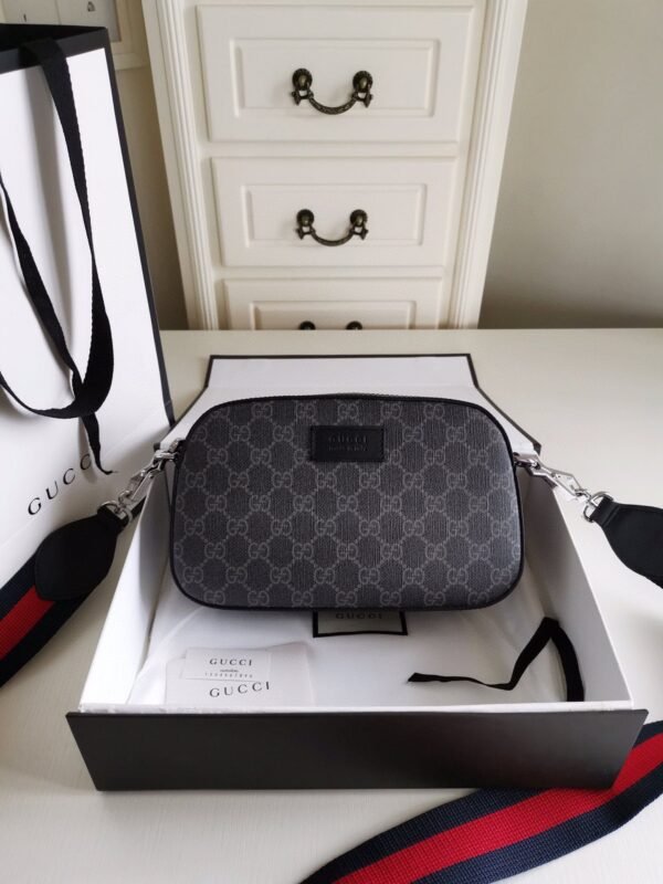 crossbody bag camera bag  #00079 - Image 10
