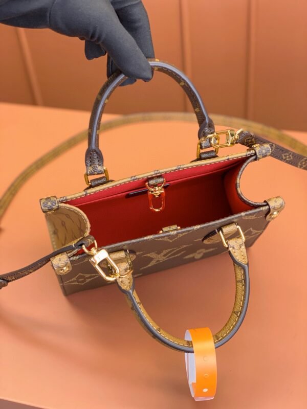Stylish Women Louis Vuitton Handbag #00013 - Image 6