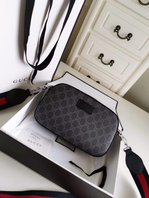 crossbody bag camera bag  #00079 - Image 8