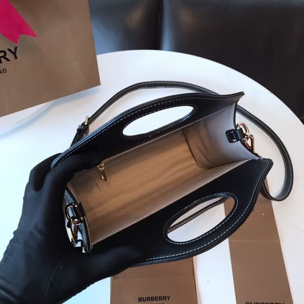 Burberry Mini Logo Graphic Pocket Bag #00032 - Image 3