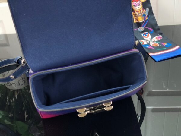 Louis Vuitton Twist PM Epi Leather Bag Replica #00057 - Image 10