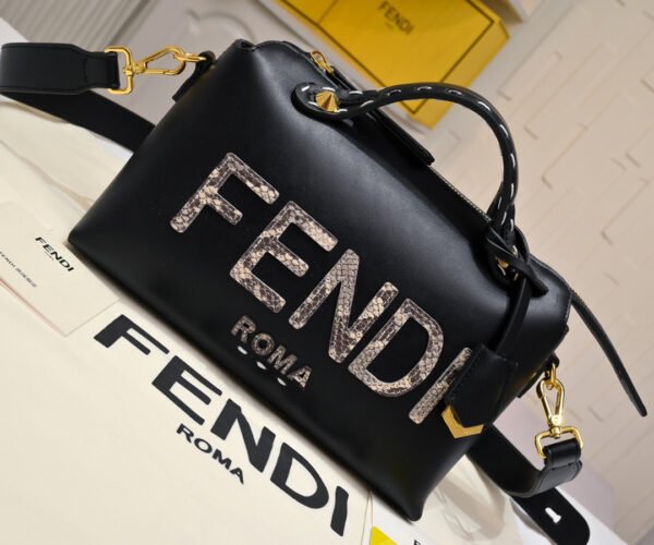 Fendi By The Way Roma #00042 - Image 9