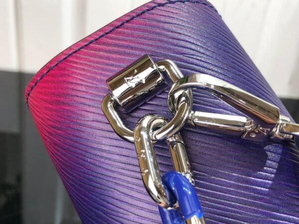 Louis Vuitton Twist PM Epi Leather Bag Replica #00057 - Image 6