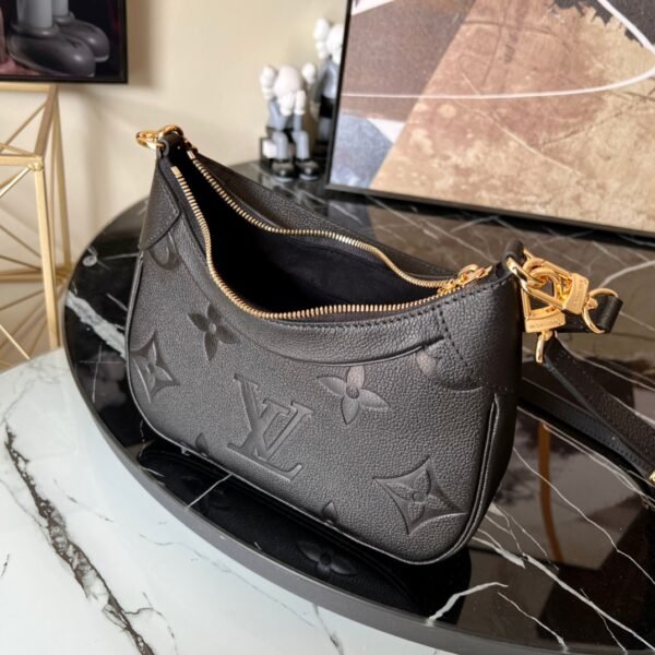 Louis Vuitton Embossed Package Bag #00070 - Image 3