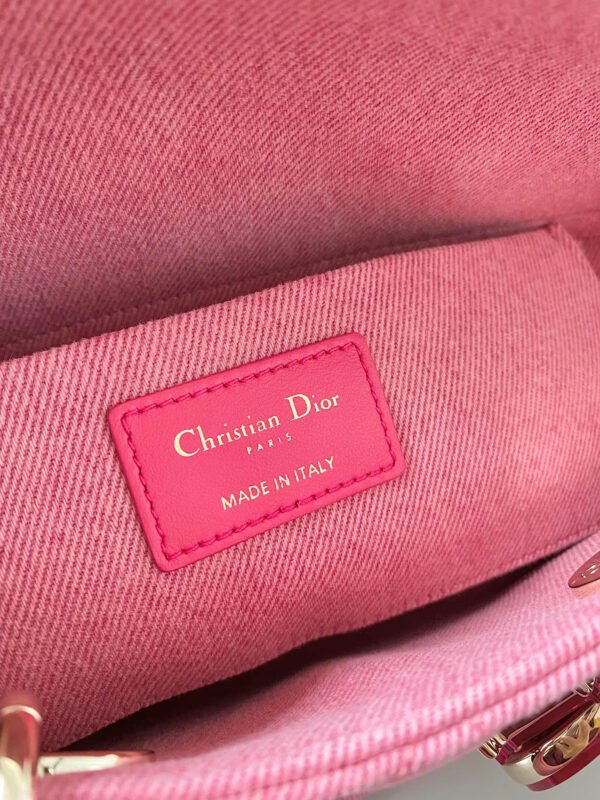 Dior Lady D Joy Bag #00040 - Image 2