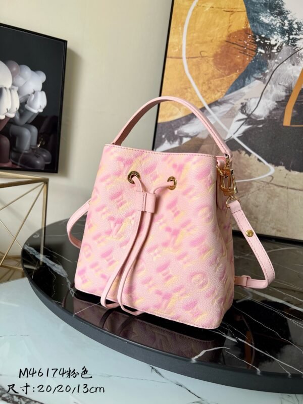 Loius vuitton Bucket Bag #00053 - Image 10