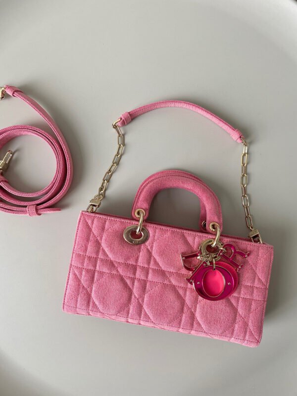 Dior Lady D Joy Bag #00040