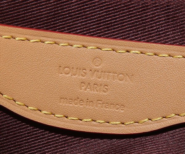Louis Vuitton Boulogne Monogram #114 - Image 6